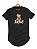 Camiseta Longline Algodão Dayos Bear King Ref l13 - Imagem 4