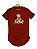 Camiseta Longline Algodão Dayos Bear King Ref l13 - Imagem 1