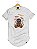 Camiseta Longline Algodão Dayos Bear Nasa Ref l14 - Imagem 1