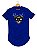 Camiseta Longline Algodão Dayos Bear Waer Ref l16 - Imagem 2