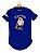 Camiseta Longline Algodão Dayos Bear SK8 Ref l17 - Imagem 2