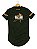 Camiseta Longline Algodão Dayos Bear Money Ref l18 - Imagem 9