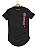 Camiseta Longline Algodão Dayos Los Angeles Ref l21 - Imagem 1