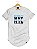 Camiseta Longline Algodão Brooklyn NYC Ref l23 - Imagem 4