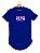 Camiseta Longline Algodão Dayos BKLN Ref l25 - Imagem 1
