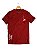 Camiseta Tradicional Red Rose Ref t20 - Imagem 2
