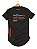 Camiseta Longline Algodão Dayos Big Boss Ref l29 - Imagem 1