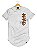 Camiseta Longline Algodão NYC Brown Ref l33 - Imagem 2