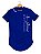 Camiseta Longline Algodão Jeus My Life Ref l36 - Imagem 3