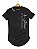 Camiseta Longline Algodão Jeus My Life Ref l36 - Imagem 4