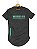 Camiseta Longline Algodão Dayos Brooklyn Neon Ref l43 - Imagem 4