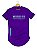 Camiseta Longline Algodão Dayos Brooklyn Neon Ref l43 - Imagem 8
