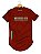 Camiseta Longline Algodão Dayos Brooklyn Neon Ref l43 - Imagem 9