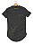 Camiseta Longline Algodão Jesus Gold Ref l44 - Imagem 4