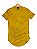 Camiseta Longline Algodão Jesus Gold Ref l44 - Imagem 6