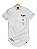 Camiseta Longline Algodão Girassol Ref l45 - Imagem 2