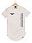 Camiseta Longline Algodão Bronx Black And White Ref l46 - Imagem 5