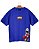 Camiseta Oversized Algodão Basquete Astronauta Ref o03 - Imagem 2