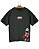 Camiseta Oversized Algodão Basquete Astronauta Ref o03 - Imagem 9