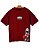 Camiseta Oversized Algodão Basquete Astronauta Ref o03 - Imagem 1