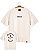 Camiseta Oversized Algodão Surprise Rose Ref o06 - Imagem 5