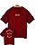 Camiseta Oversized Algodão Surprise Rose Ref o06 - Imagem 9