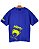 Camiseta Oversized Algodão Happy Bear Ref o21 - Imagem 1