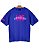 Camiseta Oversized AlgodãoLos Angeles Pink Ref o22 - Imagem 2