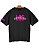 Camiseta Oversized AlgodãoLos Angeles Pink Ref o22 - Imagem 6