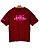 Camiseta Oversized AlgodãoLos Angeles Pink Ref o22 - Imagem 8