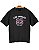 Camiseta Oversized Algodão Los Angeles 23 Ref o23 - Imagem 5