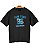 Camiseta Oversized Algodão New York 86 Ref o24 - Imagem 4