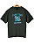 Camiseta Oversized Algodão New York 86 Ref o24 - Imagem 6