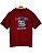 Camiseta Oversized Algodão New York 86 Ref o24 - Imagem 7