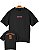 Camiseta Oversized Algodão New York 9 Ref o10 - Imagem 7