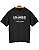 Camiseta Oversized Algodão West Cost Los Angeles Ref o27 - Imagem 8