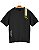 Camiseta Oversized Algodão Dayos Gold Designer Ref o29 - Imagem 7