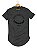 Camiseta Longline Algodão Curve Brooklyn Ref l48 - Imagem 5