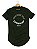 Camiseta Longline Algodão Curve Brooklyn Ref l48 - Imagem 8