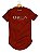 Camiseta Longline Algodão BKLN NYC Ref l49 - Imagem 9