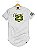 Camiseta Longline Algodão Chicago 23 Ref l50 - Imagem 7
