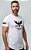 Camiseta Longline Algodão Aguia Forever Ref l51 - Imagem 1