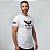 Camiseta Longline Algodão Aguia Forever Ref l51 - Imagem 1