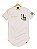 Camiseta Longline Algodão LA Los Angeles 23 Ref l52 - Imagem 3