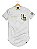 Camiseta Longline Algodão LA Los Angeles 23 Ref l52 - Imagem 5