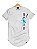 Camiseta Longline Algodão Samurai Ref l55 - Imagem 5