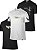 Kit 3 Camisetas Tradicional DryFit Dayos Fit DR15 - Imagem 1