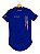 Camiseta Longline Algodão Dayos Style USA  Ref l57 - Imagem 3