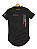 Camiseta Longline Algodão Dayos Style USA  Ref l57 - Imagem 1