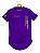 Camiseta Longline Algodão Dayos Style USA  Ref l57 - Imagem 9
